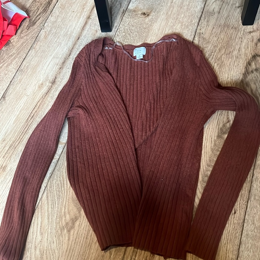 Target brand cardigan